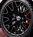 36108093840 - : 19" Style 827M Matte Black Light Alloy Wheel - 9,5Jx19 ET:20 for BMW: M3 Image
