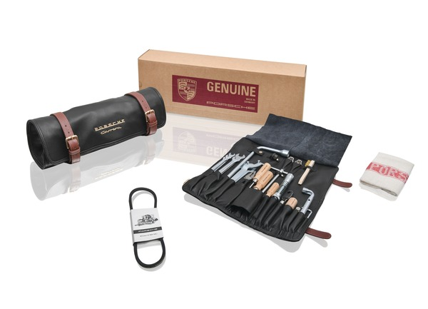 PCG54772110 - : Porsche Classic Tool Bag with Tools - 356 Carrera (1955-1965) for Porsche Image