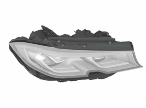                                     Composite Headlamp
                                