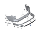 51129478298 - : Valance Panel for BMW: X7 Image