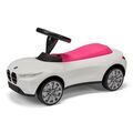80935B308D4 - : ​BMW Baby Racer IV - White/Pink for BMW Image