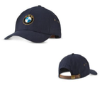 80162463137 - : Classic Cap Dark Blue for BMW Image