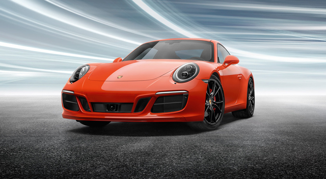 99104480370 - : 991-2 911 (2017-2019) Sport Design Aero Package for Porsche Image