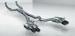 18302349888 - : F12/13 M6 M Performance Exhaust for BMW Image