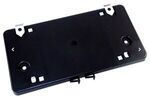 8J0807845B - : License Plate Frame for Audi Image