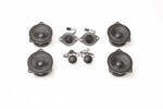 BSDS1E60E61HFKIT - : Stage One BMW Speaker Upgrade for E60/E61 Sedan/Wagon with Standard Hi-Fi for Bavsound Image