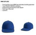 80165B5F610 - : BMW Cap Logo for BMW Image