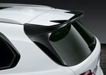 51192471124 - : F95 X5M M Performance Flow-Through Black Spoiler for BMW: X5 Image