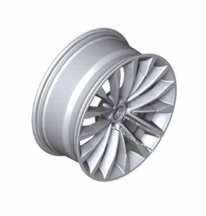 Genuine BMW 36-11-6-863-418 | 18
