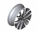 36116877326 - : ​19" Style 692 V-Spoke Ferric Grey Light Alloy Wheel - 7,5Jx19 ET:32 for BMW: X3, X4 Image
