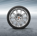 95836215003M7Z - : Wheel, Alloy for Porsche: Cayenne Image
