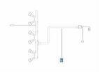 12517502735 - : Wiring Harness, Engine Ignition Module for BMW Image