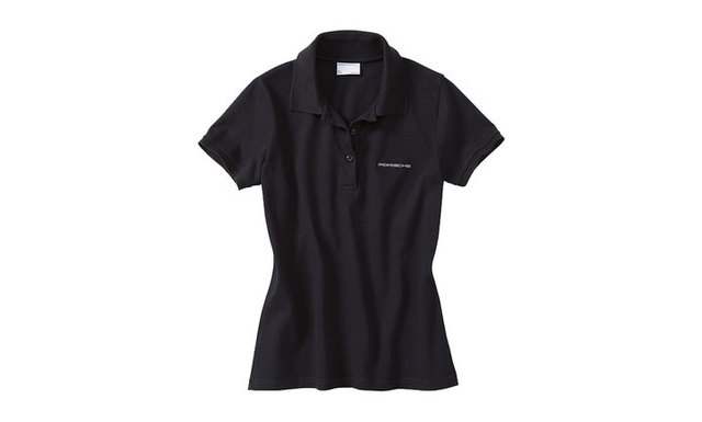 WAP74500S0B - : Women's polo shirt for Porsche Image