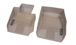 82112336716 - : All Weather Rubber Floor Liners, Front for BMW: 640i, 650i Image
