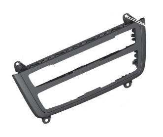 64119358940 - : Face Plate for BMW: 430i, 430i Gran Coupe, 430i xDrive, 430i xDrive Gran Coupe, 440i, 440i Gran Coupe, 440i xDrive, 440i xDrive Gran Coupe, M4 Image