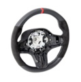 32302457070 - : G01 X3, G02 X4 M Performance Steering Wheel - Sport Auto Trans for BMW: X4 Image