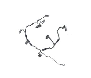 61128038912 - Steering: Harness for BMW: 530e, 530e xDrive, 530i, 530i xDrive, 540d xDrive, 540i, 540i xDrive, 640i xDrive Gran Turismo, 740e xDrive, 740i, 740i xDrive, 745e xDrive, 750i, 750i xDrive, 840i, 840i Gran Coupe, 840i xDrive, 840i xDrive Gran Coupe, M5, M550i xDrive, M760i xDrive, M8, M8 Gran Coupe, M850i xDrive, M850i xDrive Gran Coupe, X3, X4, X5, X6, X7 Image