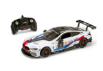 80445A627A0 - : M8 GTE Racing Livery Miniature RC Model Car - 1:18 Scale for BMW Image