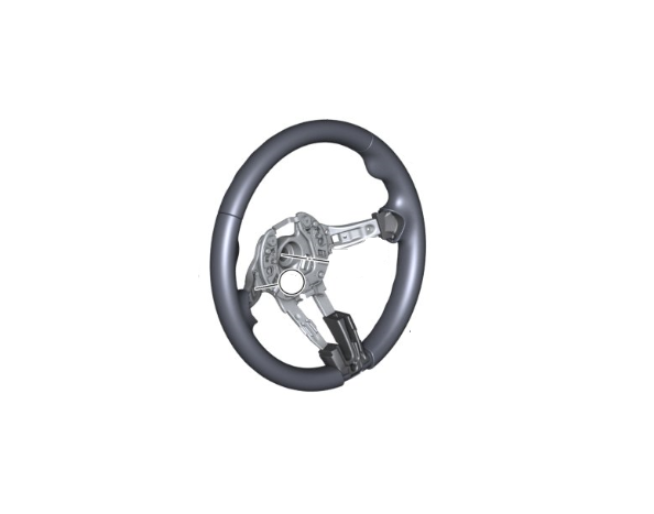 32307847607 - Steering: Steering Wheel for BMW: M2, M3, M4 Image
