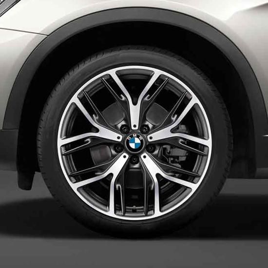 Genuine BMW 36-11-2-287-797 | F25 X3, F26 X4 Performance 20