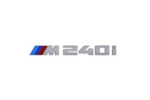 51148098257 - : Nameplate - "M240i" for BMW: M240i, M240i xDrive Image