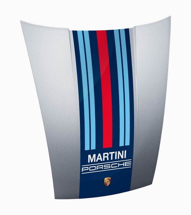 WAP0503030MMR2 - : 911 Martini Racing Front Hood for Porsche Image