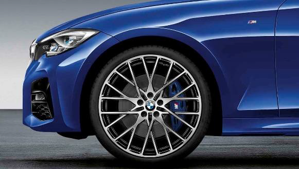 Genuine BMW 36-11-2-459-545 | G42 2 Series, ​G2x 3/4 Series