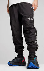 80225B5FB54 - : BMW M Motorsport Statement Puma Pants - Black for BMW Image