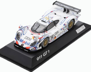 Spark 1:12 Porsche 911 GT1 #26 Winner 24h LeMans 1998 McNish