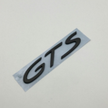 99155926100 - : GTS Emblem, Rear - Black for Porsche: 911 Image
