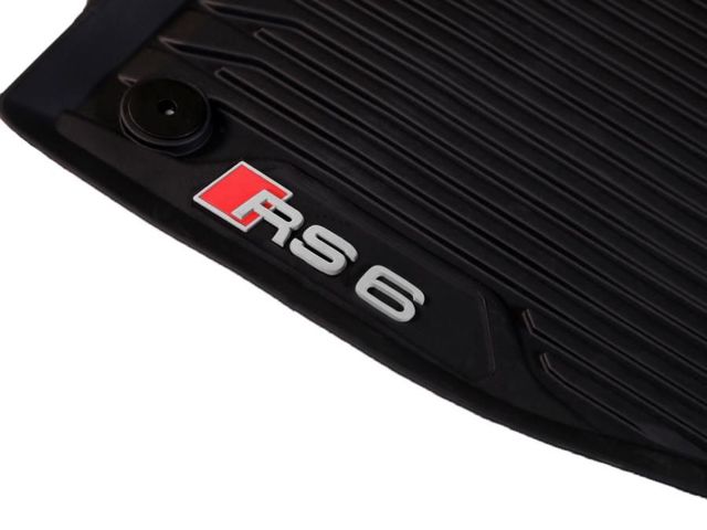 Genuine Audi 4K1-061-501-A-041 | All Weather Rubber Floor Mats