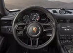 9P1419091GAJHG - : 991 911R (2016) Steering Wheel for Porsche Image