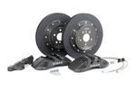 D2901007G - : Dinan Front Big Brake Kit - 2020-2024 BMW 2/3/4-Series - Grey for DINAN Image