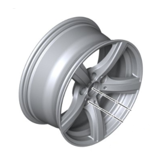 Genuine BMW 36-11-6-785-240 | 17