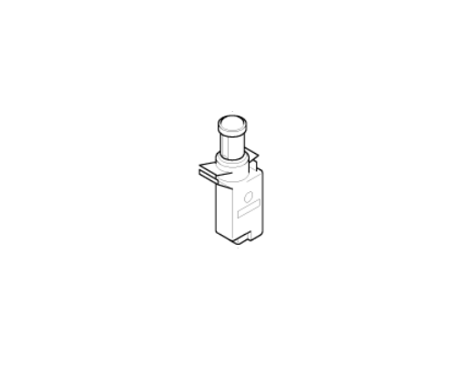 61319119057 - Body: Alarm Switch for BMW Image