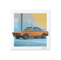 80232463134 - : Classic Canvas - BMW 3.0 CSL for BMW Image