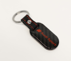 ZAW087610A - Miscellaneous: Audi Sport Carbon Fiber Key Chain for Audi: A3, A3 Quattro, A4 allroad, A4 Quattro, A5 Quattro, A5 Sportback, A6 allroad, A6 Quattro, A7 Sportback, A8 Quattro, e-tron GT, Q3, Q4 e-tron, Q5, Q5 Sportback, Q7, Q8, R8, RS e-tron GT, RS3, RS5, RS5 Sportback, S3, S4, S5, S5 Sportback, S6, S8, SQ5, SQ5 Sportback, SQ7, SQ8, TT Quattro, TT RS Quattro, TTS Quattro Image