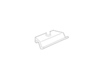 61217631587 - : Hold Down Clamp for BMW: 1 Series M, 128i, 135i, 135is, 318i, 318is, 323i, 323is, 325, 325e, 325es, 325i, 325is, 325iX, 328i, 328i xDrive, 328is, 335d, 335i, 335i xDrive, 335is, 740i, 740iL, 745i, 745Li, 750i, 750iL, 750Li, 760i, 760Li, 840Ci, 850Ci, 850CSi, 850i, M3, X1, X5, X6, Z3, Z4 Image
