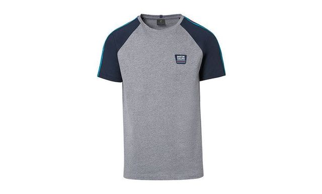 WAP55100S0K - : Men's T-Shirt - MARTINI RACING for Porsche Image