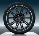 95836215202041 - : Wheel, Alloy for Porsche: Cayenne Image