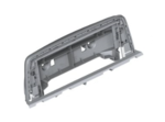 65509380963 - : Rear Cover - 10.25" for BMW Image