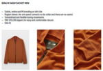80142864078 - : BMW M Sweatjacket Men for BMW Image
