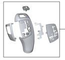 61319346825 - : Repair Kit, Gear Selector Selector for BMW Image