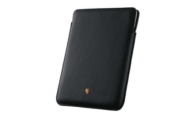 WAP0300190E - : Leather iPad Case for Porsche Image