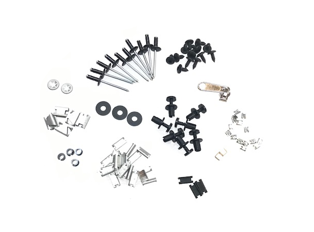 Genuine BMW 54-34-7-190-762 | Headliner Mount Kit | FREE Shipping