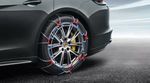 971044690A - : 971 Panamera G2 (2017+) Snow Chains - 19" Tires for Porsche Image