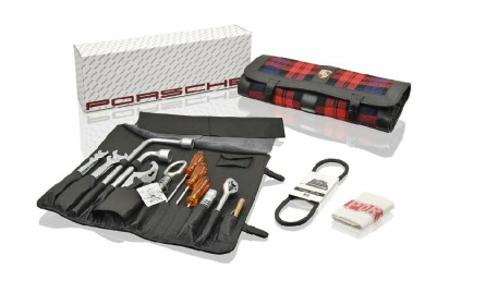 PCG91172110 - : Tool Kit Bag Set - 911 (1974-1982) for Porsche Image
