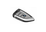 66125A406C4 - : Keyless Entry Transmitter for BMW: 530e, 530e xDrive, 530i, 530i xDrive, 540d xDrive, 540i, 540i xDrive, 640i xDrive Gran Turismo, 740e xDrive, 740i, 740i xDrive, 745e xDrive, 750i, 750i xDrive, Alpina B7, M760i xDrive, X3, X4 Image
