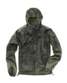 80142445999 - : Active Functional Jacket Men's - Olive for BMW Image