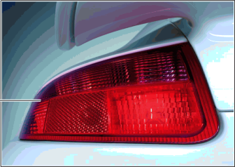 PK997REDTAILS - : 997 911 (2005-2008) Red Tail Light Kit for Porsche: 911 Image